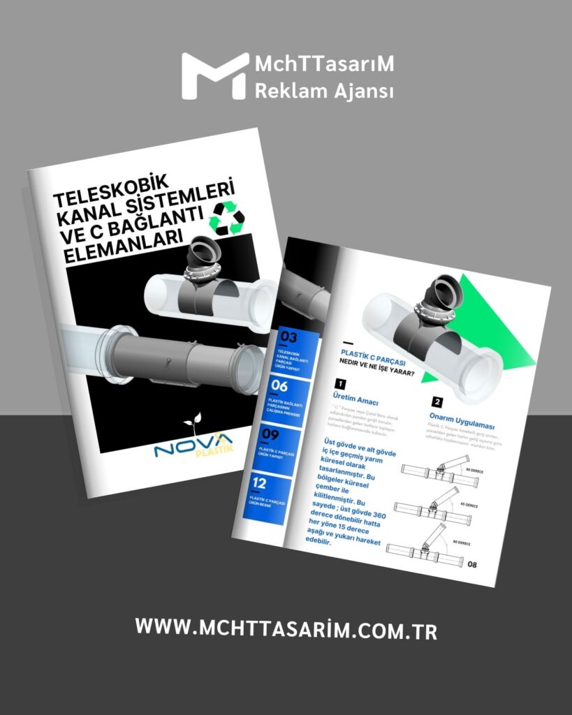 Fuar ve Reklam Grafik Tasarımları