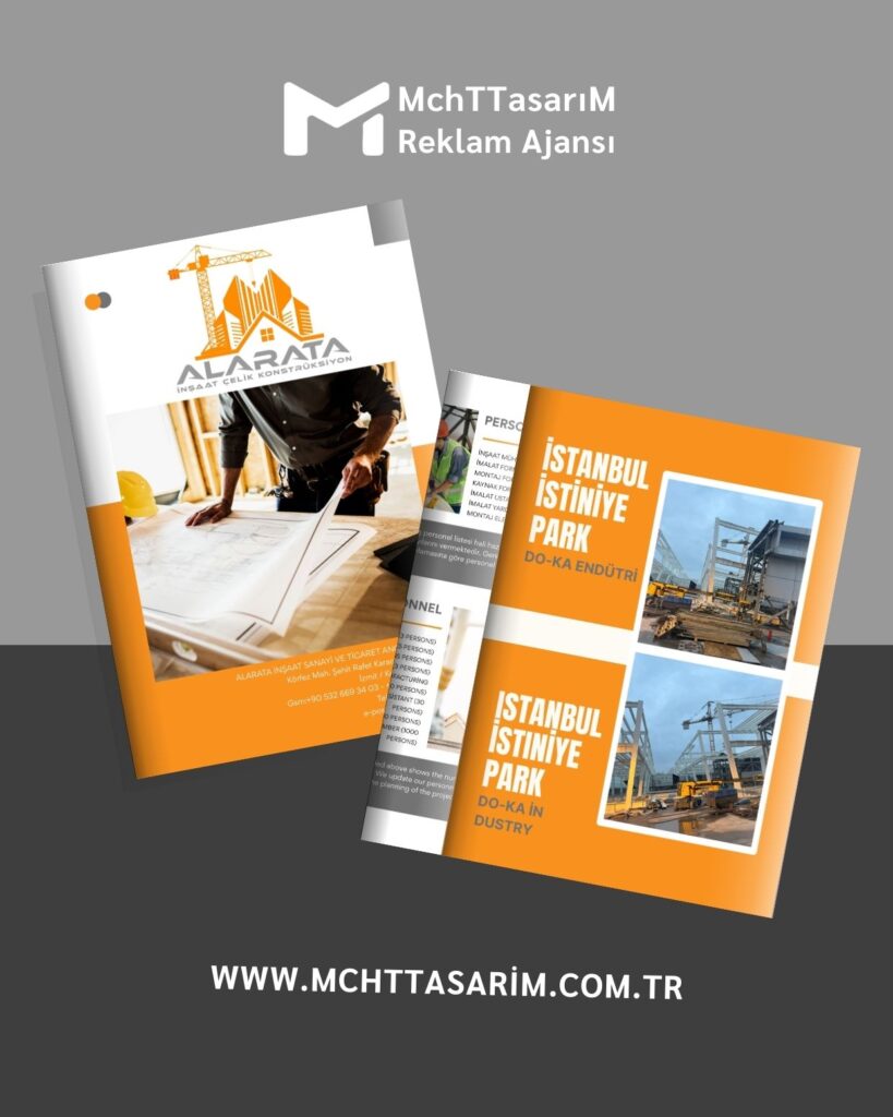Sakarya Reklam Ajansı Grafik Tasarım Hizmetleri