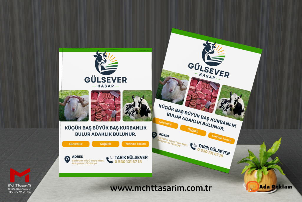 Ofset ve Dijital Baskı Hizmetleri