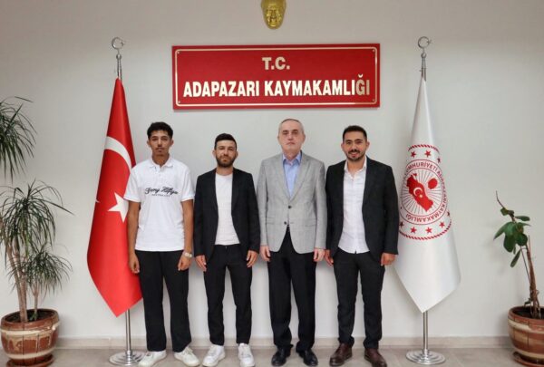 Adapazarı Kaymakamı