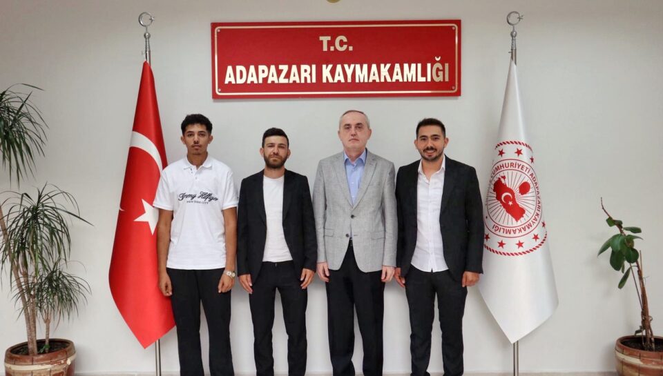 Adapazarı Kaymakamı Adapazarı Kaymakamı
