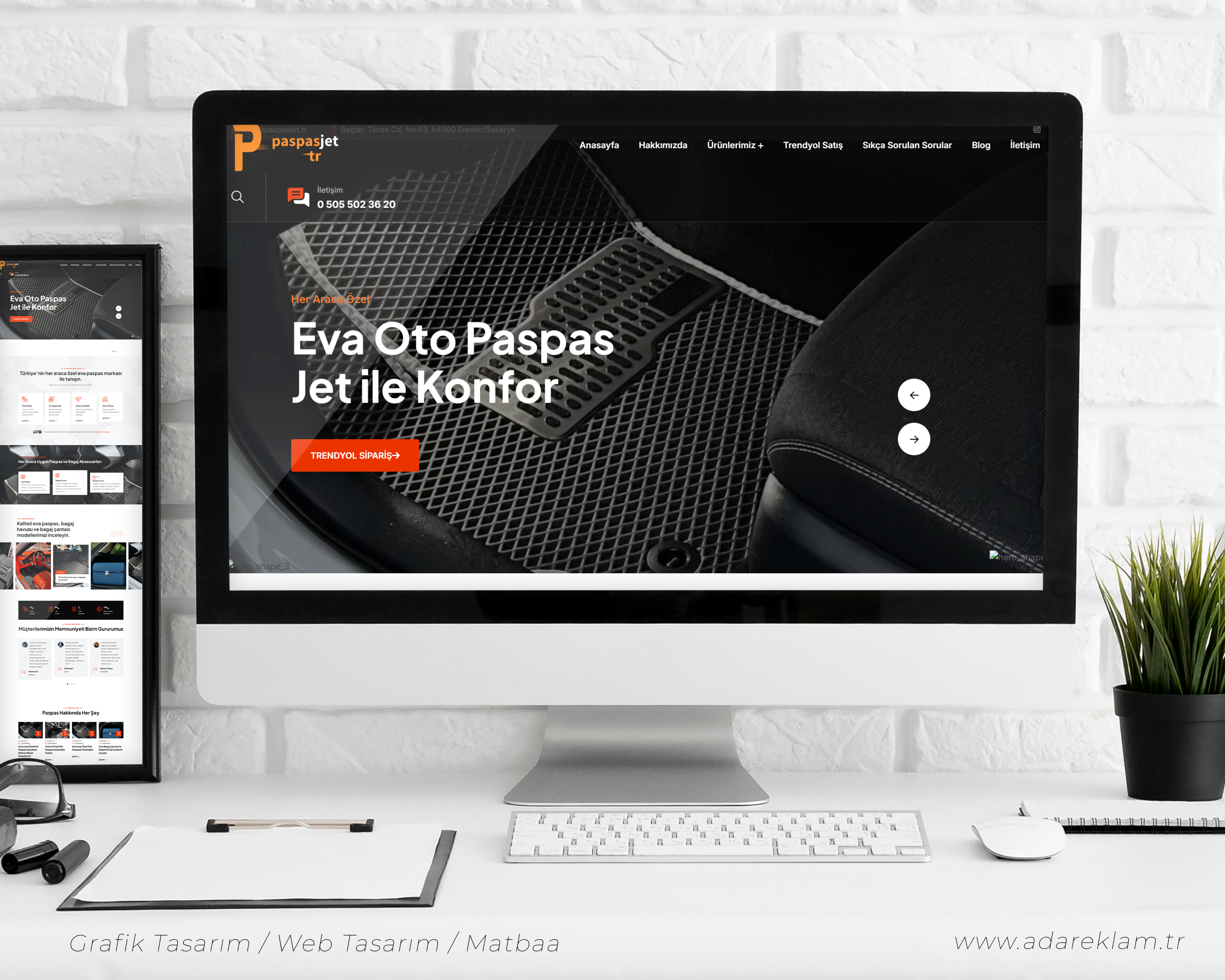 Ada Reklam Promosyon Ürünleri