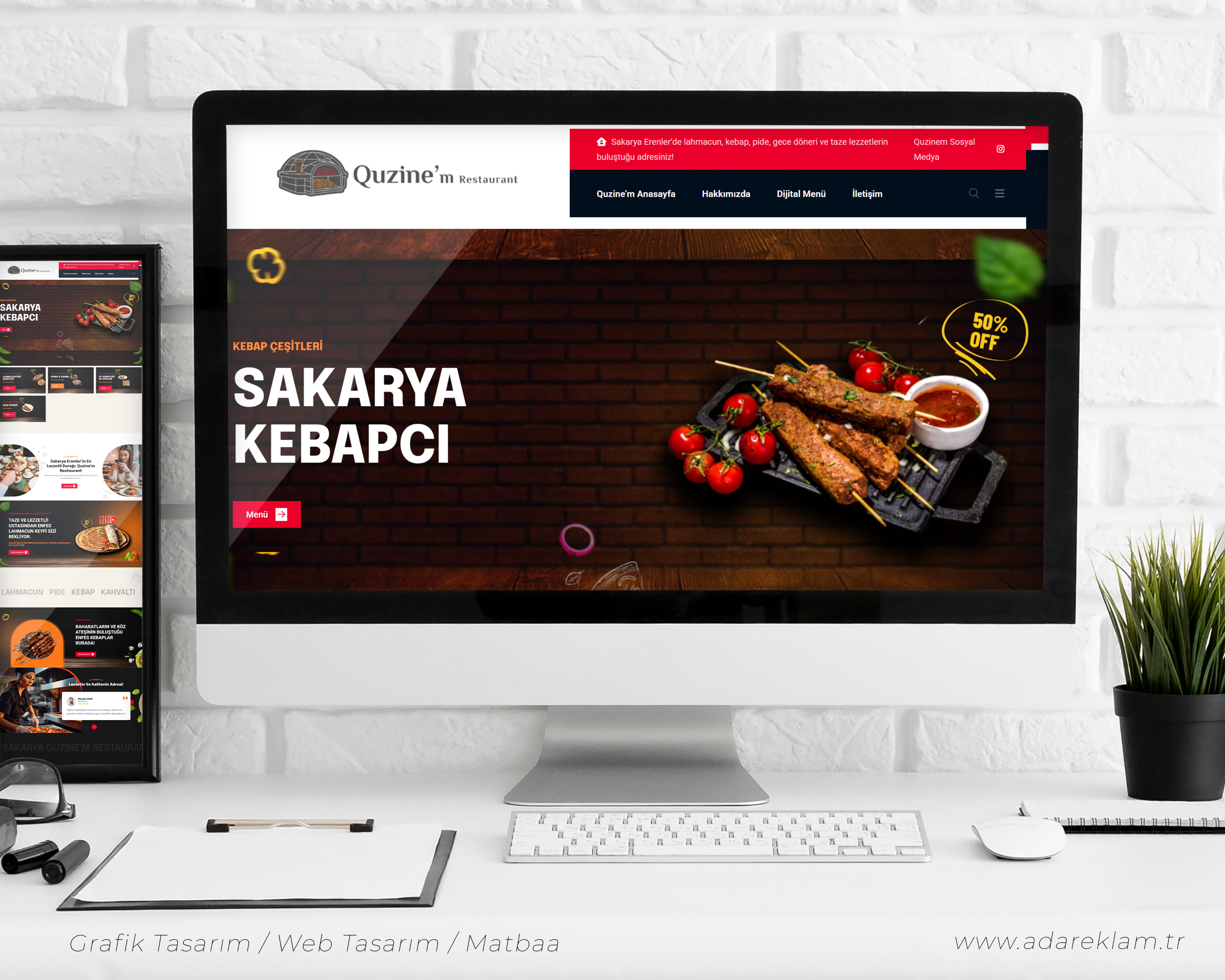 Ofset ve Dijital Baskı Hizmetleri