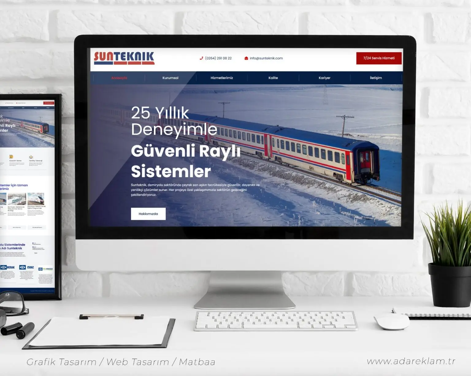 Matbaa ve Baskı Hizmetleri